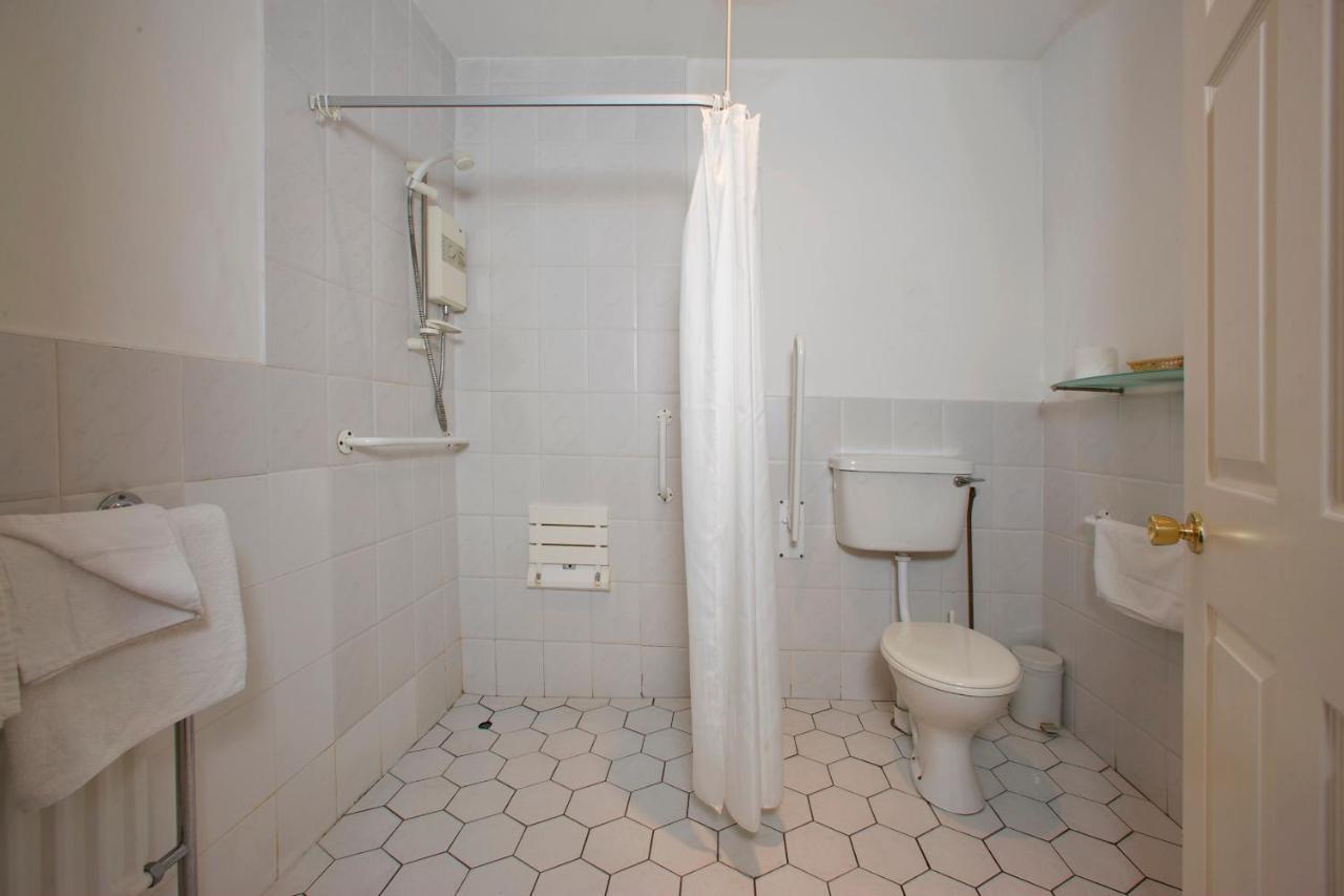 מלון קריגאלין Glenwood House מראה חיצוני תמונה